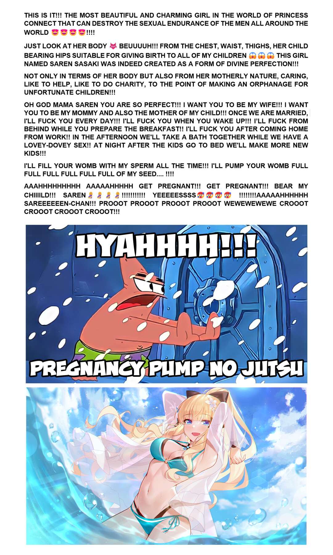 Hentai Manga Comic-Play With Salen-Read-25